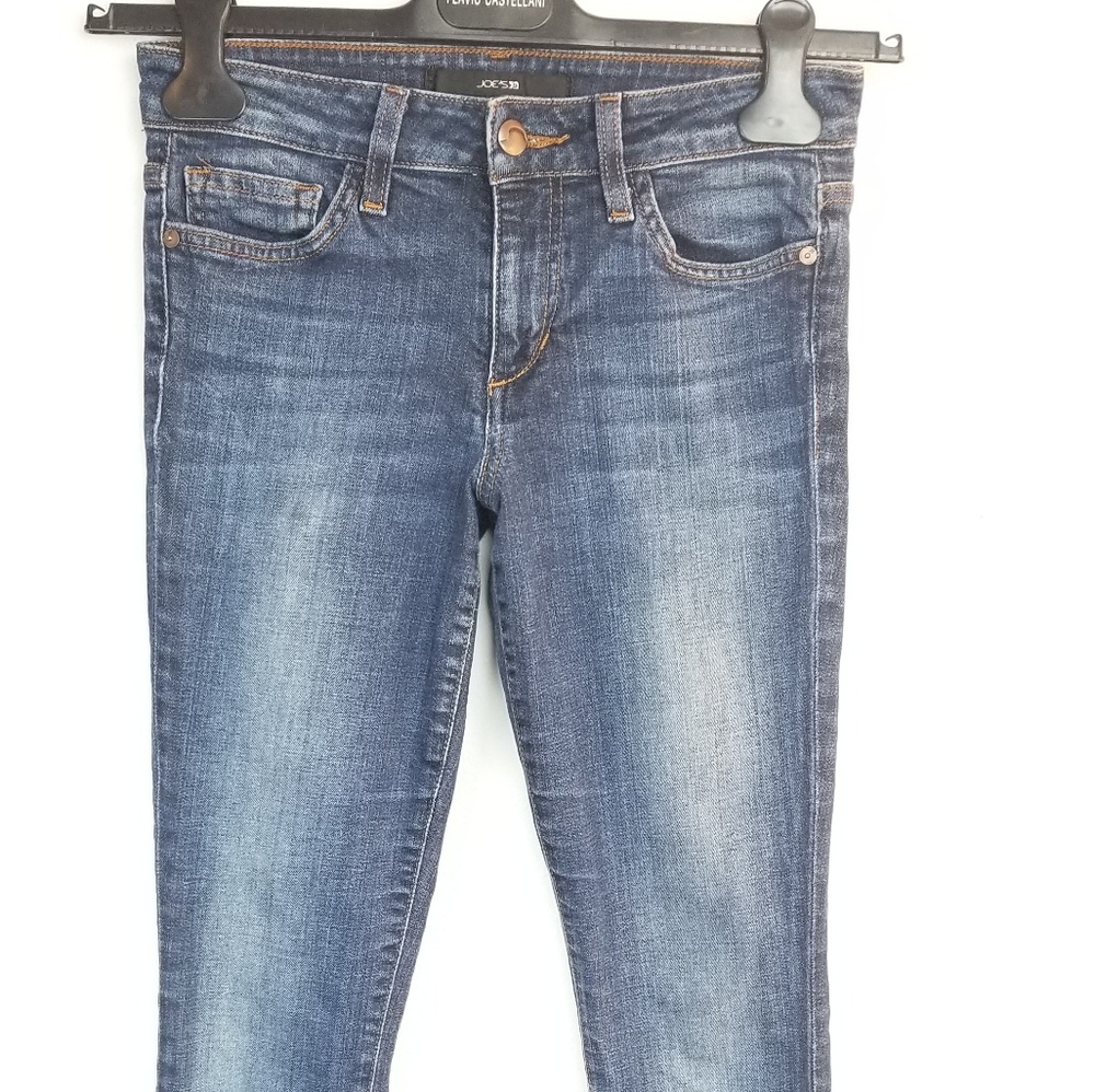 Joe's Jeans Chelsea Skinny 25x32 sz 26